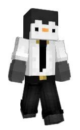 mine shaft and wild sand Minecraft skin — Slim model — first worn by Pinqueenka