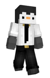 Pinqueenka's Minecraft skin