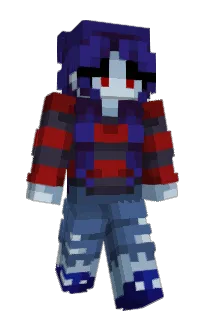 PlurkyJim's Minecraft skin