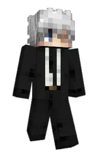 Front of DaddyMxching's skin