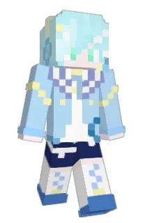 Hai_Y's Minecraft skin