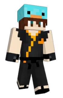 Front of Tpgamin's skin