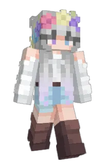 Front of StalatheSage's skin
