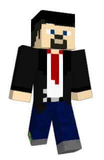 Front of Oogalaga's skin