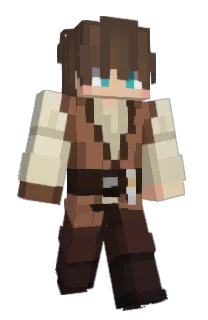Front of R2G4's skin