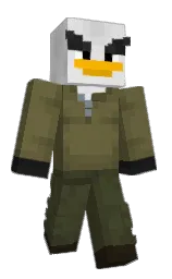 hemlock and rangitoto Minecraft skin — Classic model — first worn by Daniel_TD4