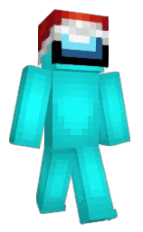 Paccccc's Minecraft skin wearing the Migrator cape