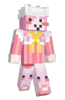 Front of jebsc's skin