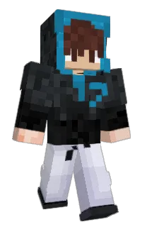 ILCHOKA's Minecraft skin