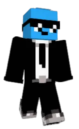 Classic Minecraft skin