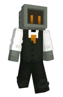 Front of Crispimkkj's skin