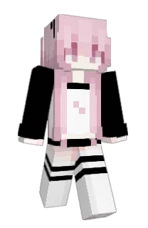 loverangie's Minecraft skin