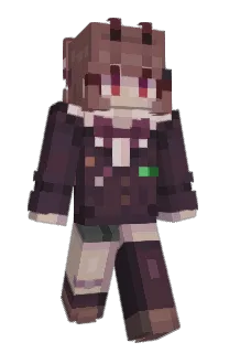 Front of littlehalo's skin