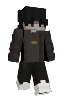 Front of cyltt's skin