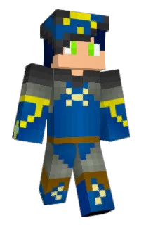 Zairoth's Minecraft skin