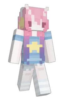 slupr's Minecraft skin