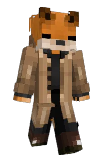 Markectomy's Minecraft skin