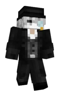 Front of wapandarabe's skin