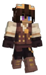 Classic Minecraft skin