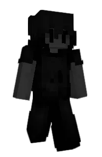 Front of ImiTz's skin