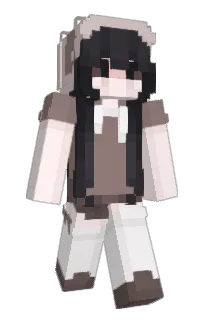 Front of awh's skin