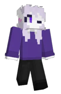 Front of Tacnilla's skin