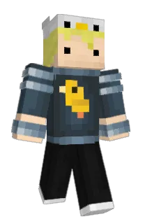 Front of DEADORKAI's skin