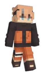 goakiller900's Minecraft skin wearing the MineCon 2012 cape