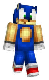 recale's Minecraft skin wearing the Pan cape