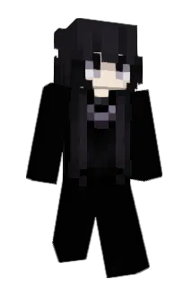 c3erry Minecraft avatar full body