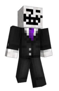 Qlutm's Minecraft skin