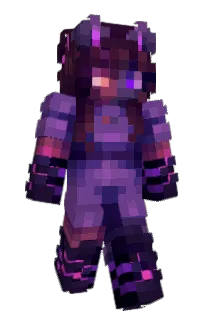 Front of CrazyDemagorgen's skin