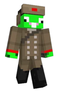 Front of timfross's skin