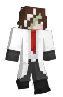 Front of XombieTango's skin