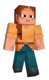 Classic Minecraft skin