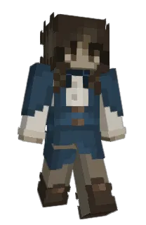 Front of RowansYeezys's skin