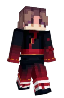 Front of Kaito791's skin