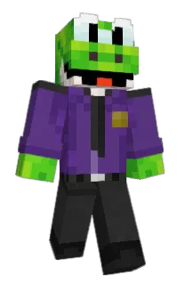 Front of Yoshi8409's skin