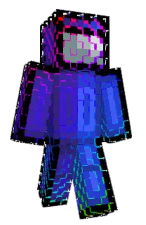Front of MysteryBacon125's skin