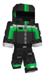 Classic Minecraft skin