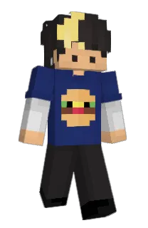 Front of krsbc's skin