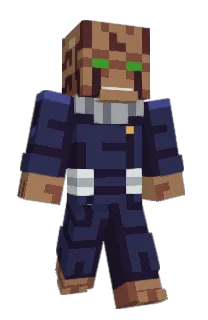 Front of FizzyFroyo54's skin
