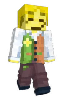HimajinDarkness's Minecraft skin