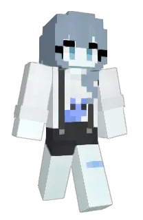 Yu_mmy's Minecraft skin