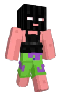 C0NAH's Minecraft skin