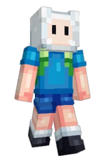 c3l3j Minecraft avatar full body