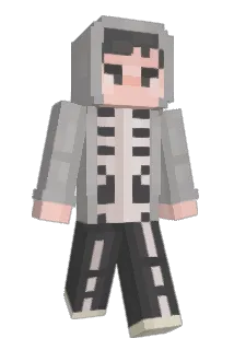 c3ntury3gg Minecraft avatar full body