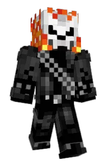 c3r3br0 Minecraft avatar full body
