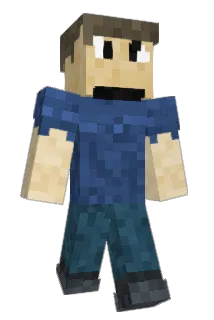 c3rn3nus Minecraft avatar full body