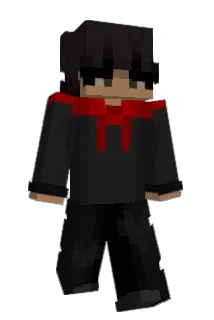 c3tu Minecraft avatar full body